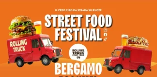 Rolling Truck Street Food Festival