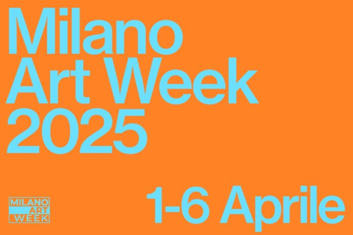 Milano Art Week 2025
