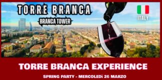 torre branca milano aperitivo justme