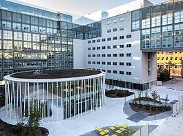 Inaugurato il Bicocca Pavilion: un nuovo spazio per business e ricerca
