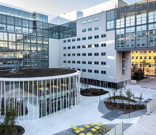 Inaugurato il Bicocca Pavilion: un nuovo spazio per business e ricerca