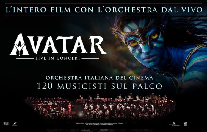 Avatar – Live in Concert