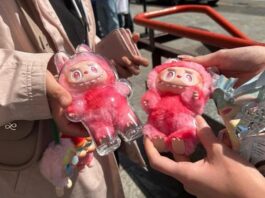 Milano impazzisce per Labubu: file anche di 7ore per il peluche del momento