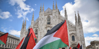Corteo del 25 aprile 2025