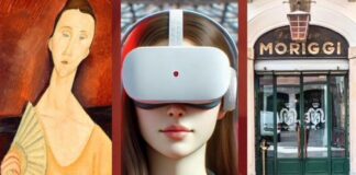Modigliani Vr Experience