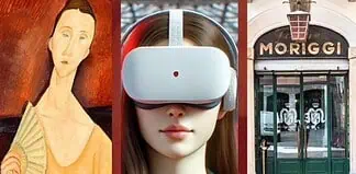 Modigliani Vr Experience