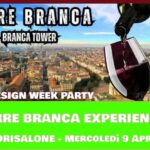 torre branca milano fuorisalone 2025