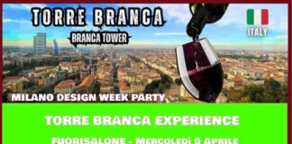 torre branca milano fuorisalone 2025