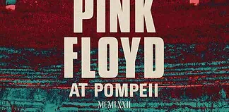 Pink Floyd at Pompeii