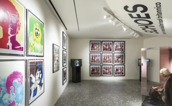 Echoes: origini e rimandi dell’art rock britannico, mostra