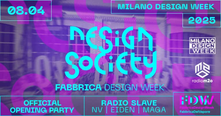 fabbrica del vapore desifn week milano