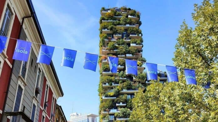 La guida del FuoriSalone2025: quartiere ISOLA