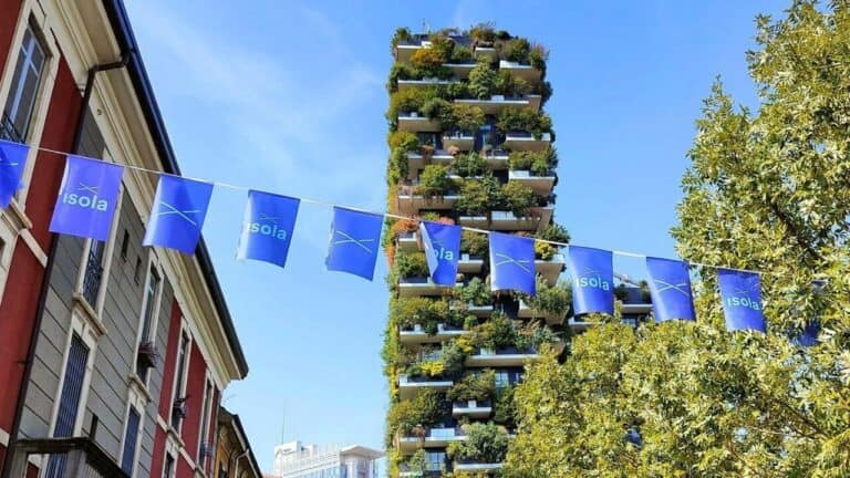 La guida del FuoriSalone2025: quartiere ISOLA