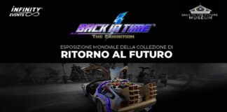 Back in Time: The Exhibition