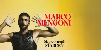 Marco Mengoni in concerto a Milano