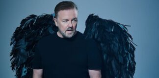 Ricky Gervais a Milano