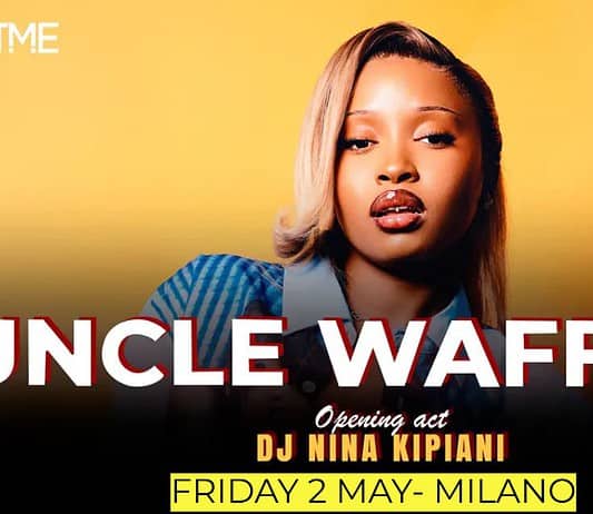 Uncle Waffles JustMe Milano