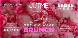 brunch milano design week justme