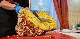 Regina Colomba Regina Pastiera 2025