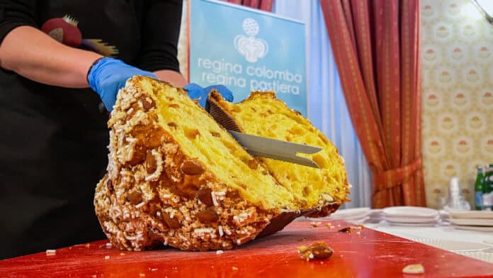 Regina Colomba Regina Pastiera 2025