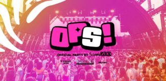 Ops: Official Party by Scuola Zoo