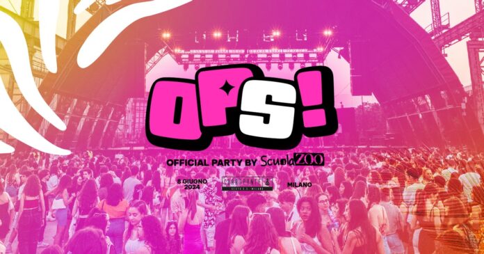 Ops: Official Party by Scuola Zoo