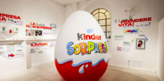 Kinder Sorpresa Design Studio