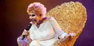 Laurea honoris causa a Ornella Vanoni