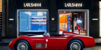 Maserati 200S