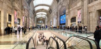 riqualificazione della Stazione Centrale di Milano