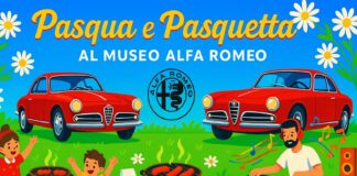 museo alfa romeo pasqua e pasquetta