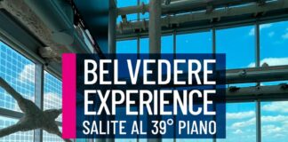 Apertura straordinaria del Belvedere di Palazzo Lombardia