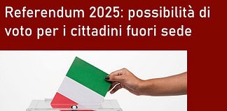 Referendum 2025