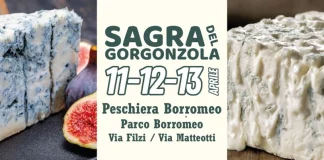 Sagra del Gorgonzola 2025 a Peschiera Borromeo