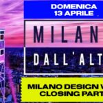 FUORISALONE CLOSING PARTY – Salita in Torre Branca by Night e Party con Dj