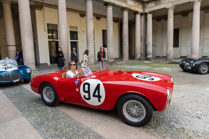Milano-Portofino 2025