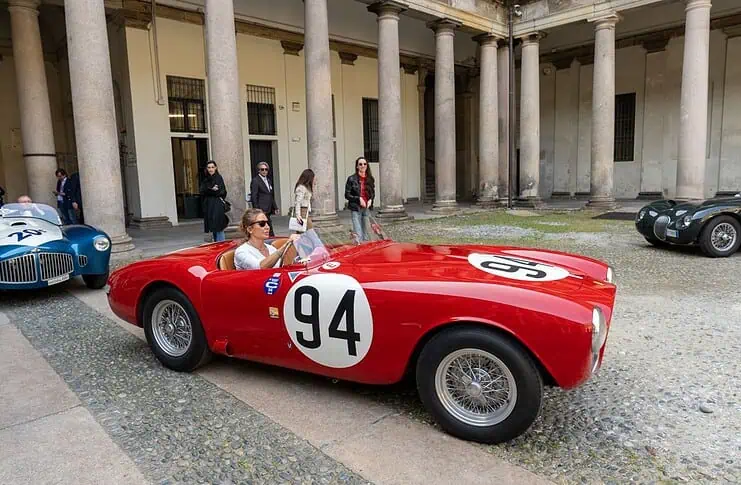 Milano-Portofino 2025