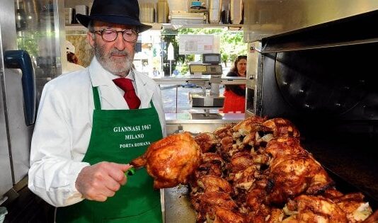 Giannasi raddoppia: nuovo chiosco all’Isola