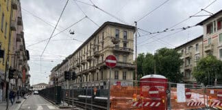Modifiche alle linee dei tram ATM per lavori stradali e potature