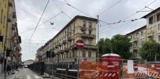 Modifiche alle linee dei tram ATM per lavori stradali e potature