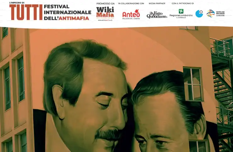 Festival internazionale dell’Antimafia 2025