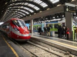 Trasporti: dal 2026 il Frecciarossa collegherà Italia e Germania