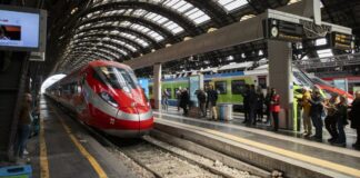 Trasporti: dal 2026 il Frecciarossa collegherà Italia e Germania