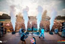 holi dance festival 2025: una cascata di colori arriva a milano