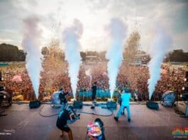 holi dance festival 2025: una cascata di colori arriva a milano