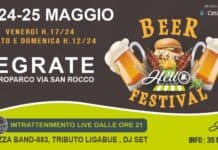Segrate Beer Festival 2025