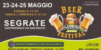 Segrate Beer Festival 2025