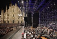 Concerto gratuito per Milano 2025: la grande musica sinfonica torna in Piazza Duomo