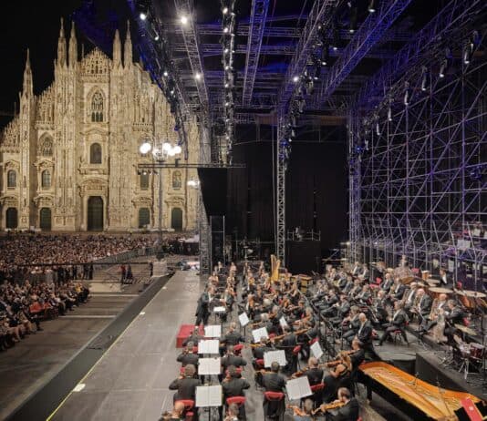 Concerto gratuito per Milano 2025: la grande musica sinfonica torna in Piazza Duomo