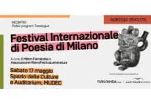 Festival Internazionale di Poesia di Milano